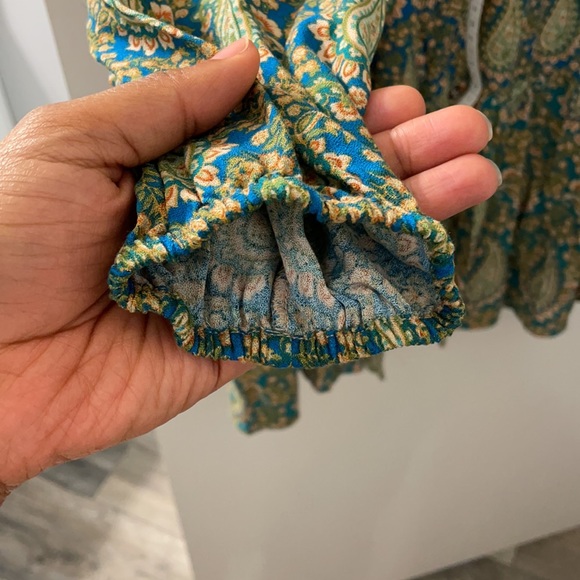 DR2 by Daniel Rainn V Neck Dress NWOT - Picture 8 of 12